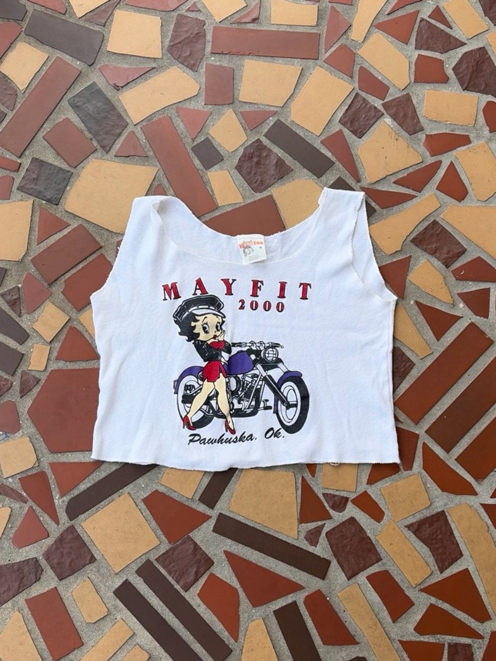 Vintage Betty Boop Hooter Collab